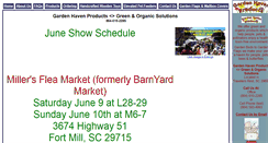 Desktop Screenshot of gardenhavenproducts.com